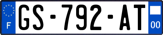 GS-792-AT