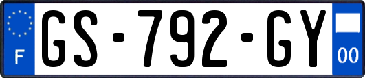GS-792-GY
