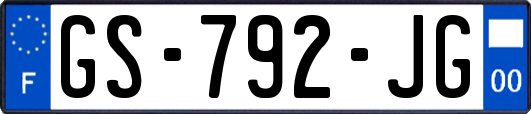 GS-792-JG