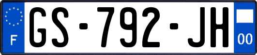 GS-792-JH