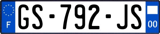 GS-792-JS