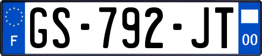 GS-792-JT