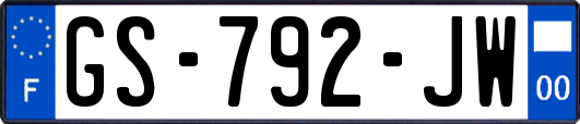 GS-792-JW