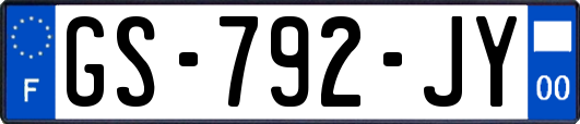 GS-792-JY