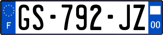 GS-792-JZ