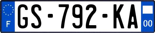GS-792-KA