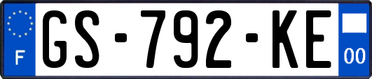 GS-792-KE