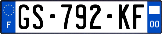 GS-792-KF
