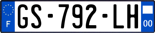 GS-792-LH