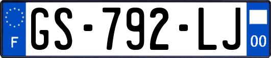 GS-792-LJ