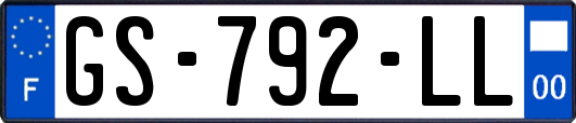 GS-792-LL