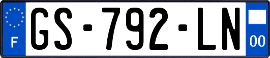 GS-792-LN