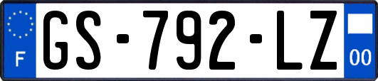 GS-792-LZ