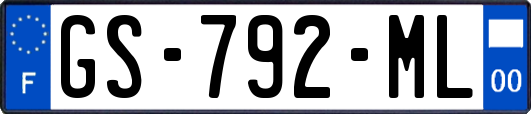 GS-792-ML
