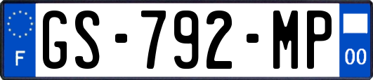 GS-792-MP