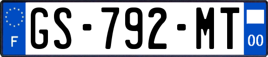 GS-792-MT