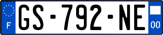 GS-792-NE