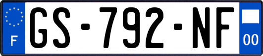 GS-792-NF