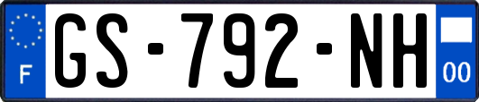 GS-792-NH