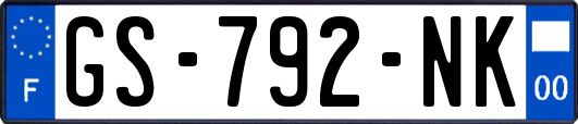 GS-792-NK