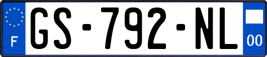 GS-792-NL