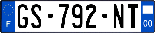 GS-792-NT