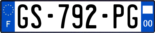 GS-792-PG