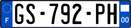 GS-792-PH