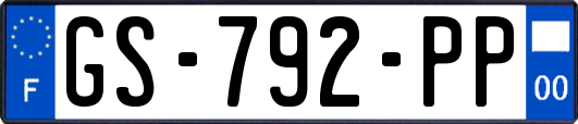 GS-792-PP