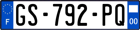 GS-792-PQ