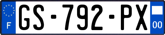 GS-792-PX