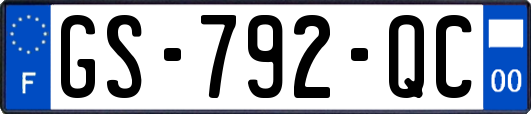 GS-792-QC
