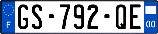 GS-792-QE
