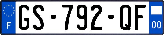 GS-792-QF