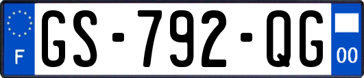 GS-792-QG