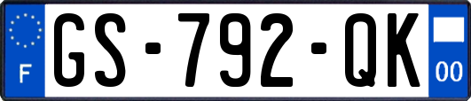 GS-792-QK