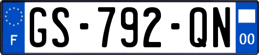 GS-792-QN