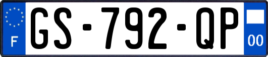 GS-792-QP