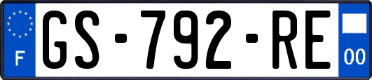 GS-792-RE