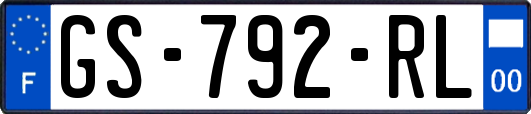 GS-792-RL
