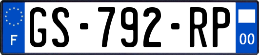 GS-792-RP
