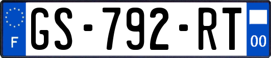 GS-792-RT