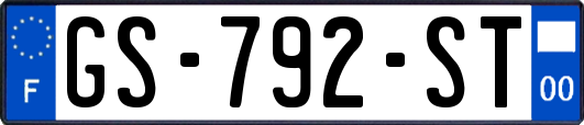 GS-792-ST