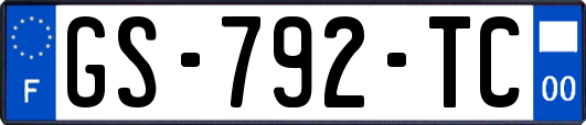 GS-792-TC