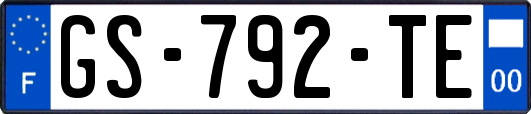 GS-792-TE