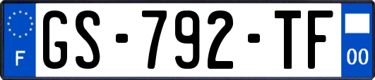 GS-792-TF