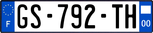 GS-792-TH