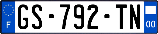 GS-792-TN
