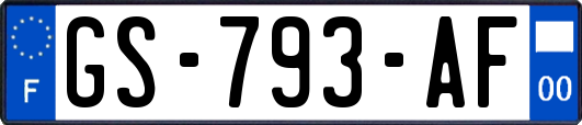 GS-793-AF