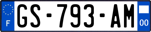 GS-793-AM